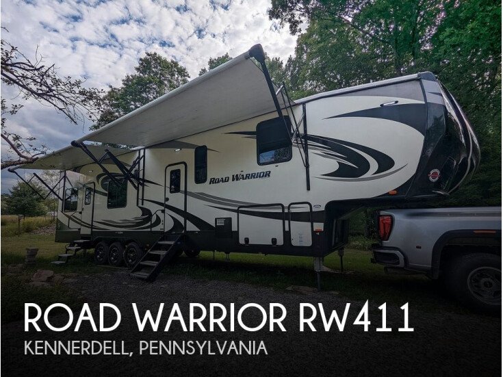 Thumbnail Photo undefined for 2018 Heartland Road Warrior